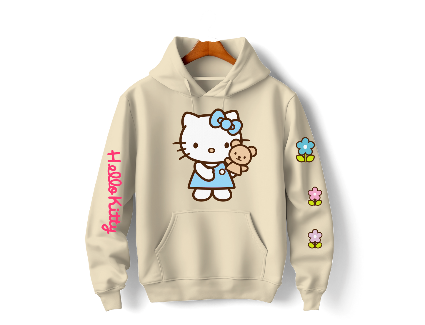 POLERON HELLO KITTY
