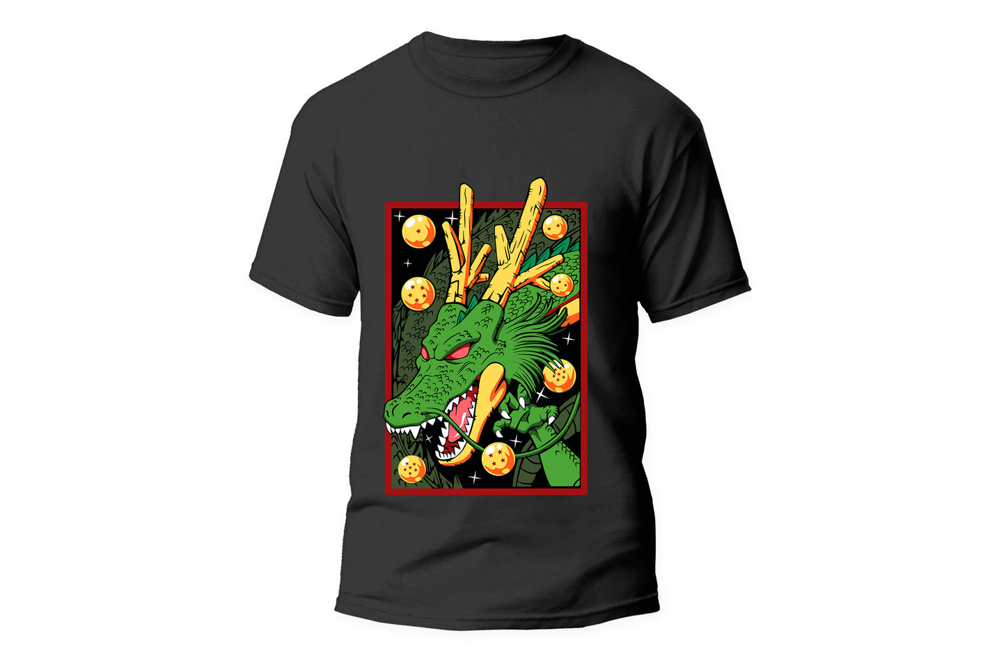 POLERA DRAGON BALL