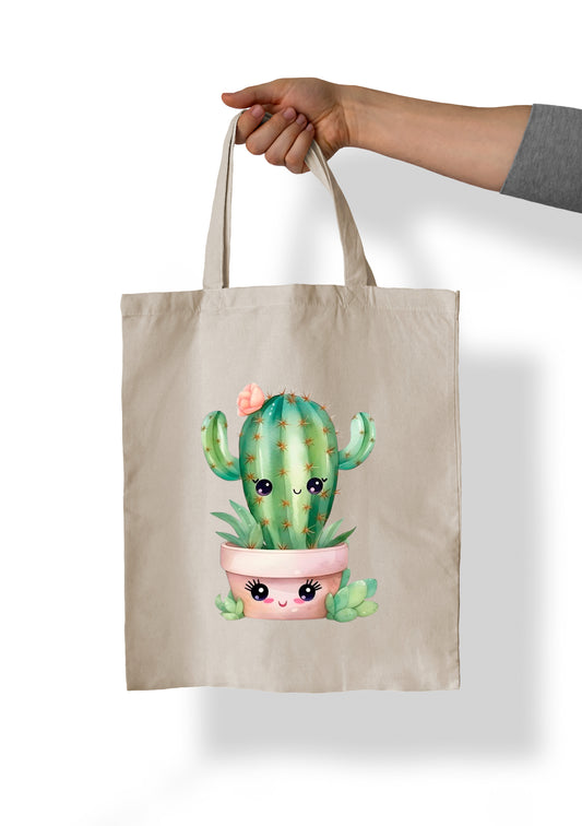 TOTE CACTUS