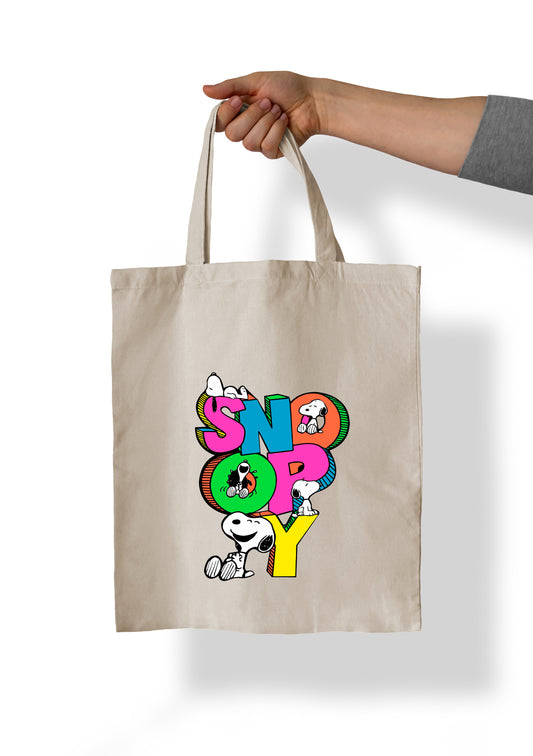 TOTE SNOOPY